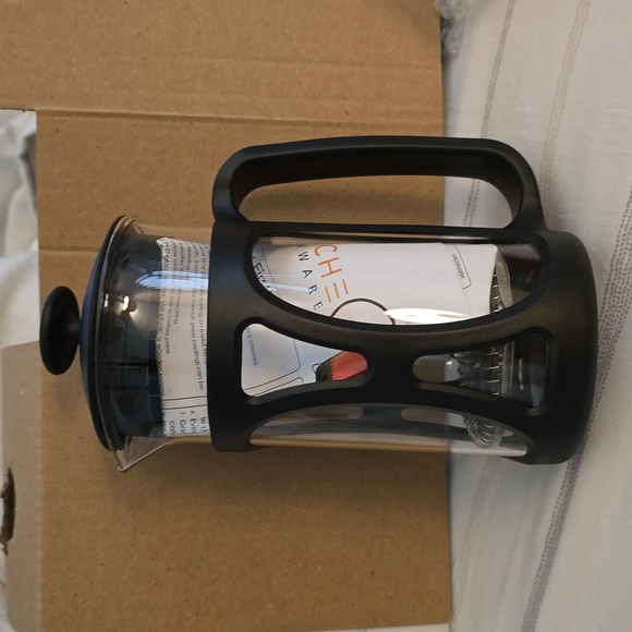 Grosche Basel French Press Coffee and Tea Maker. Never Used. - Picture 5 of 8